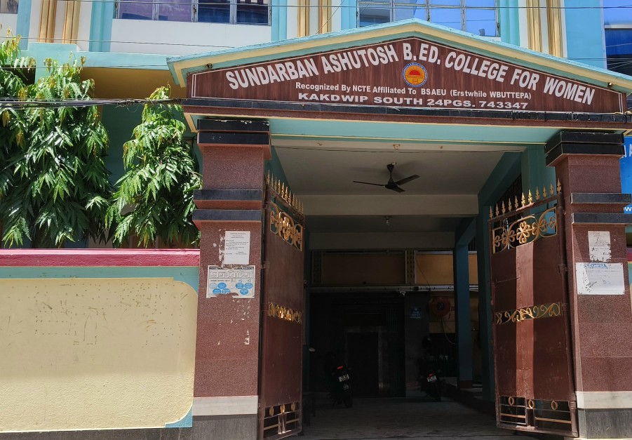 Sundarban Ashutosh B.Ed. College For Women | Top Private B.Ed. College ...